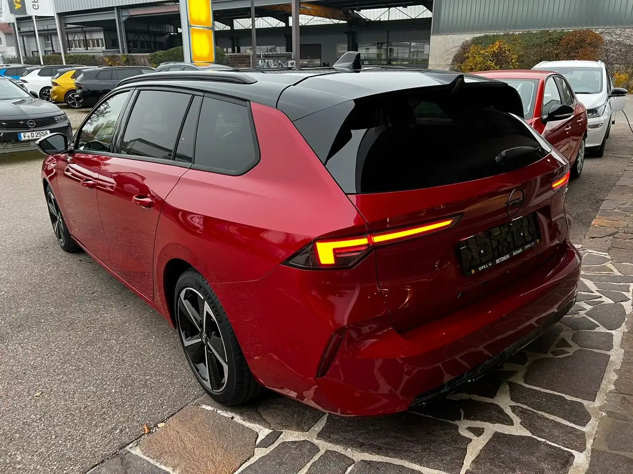 Opel Astra L ST GS MHEV - 360° | LHZ/SHZ | HUD | ACC 18