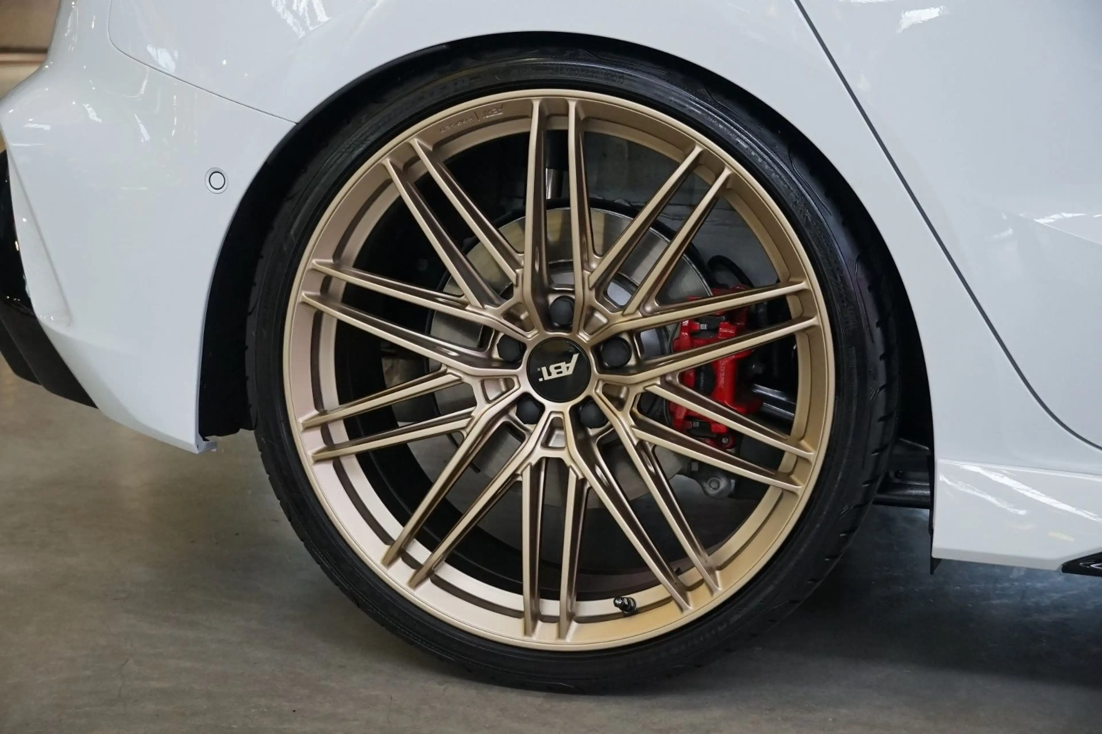 Audi RS3 ABT RS3-R 630/630 PS/Vmax 300/1 of 30/STOCK — photo 10