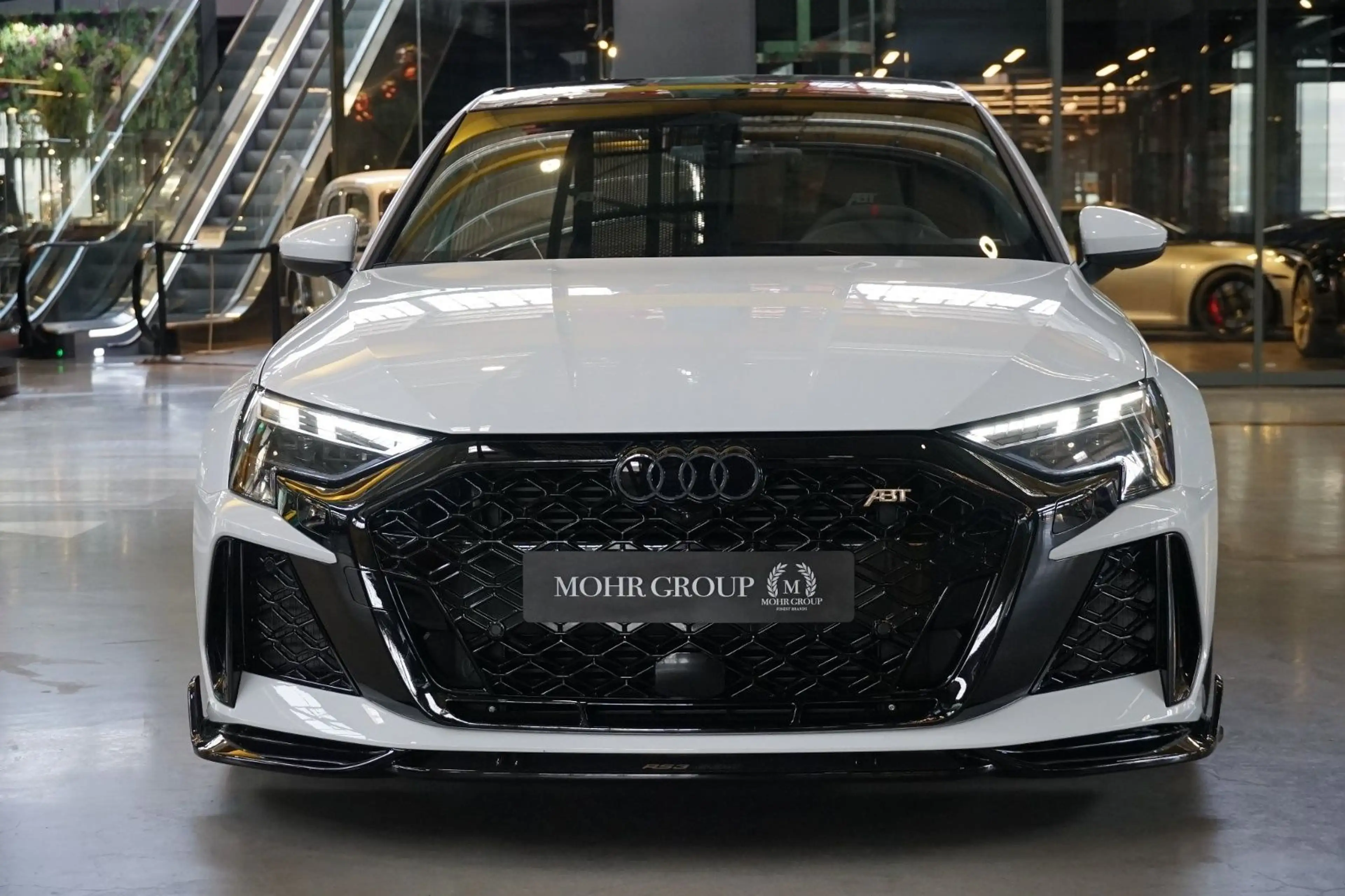 Audi RS3 ABT RS3-R 630/630 PS/Vmax 300/1 of 30/STOCK — photo 2