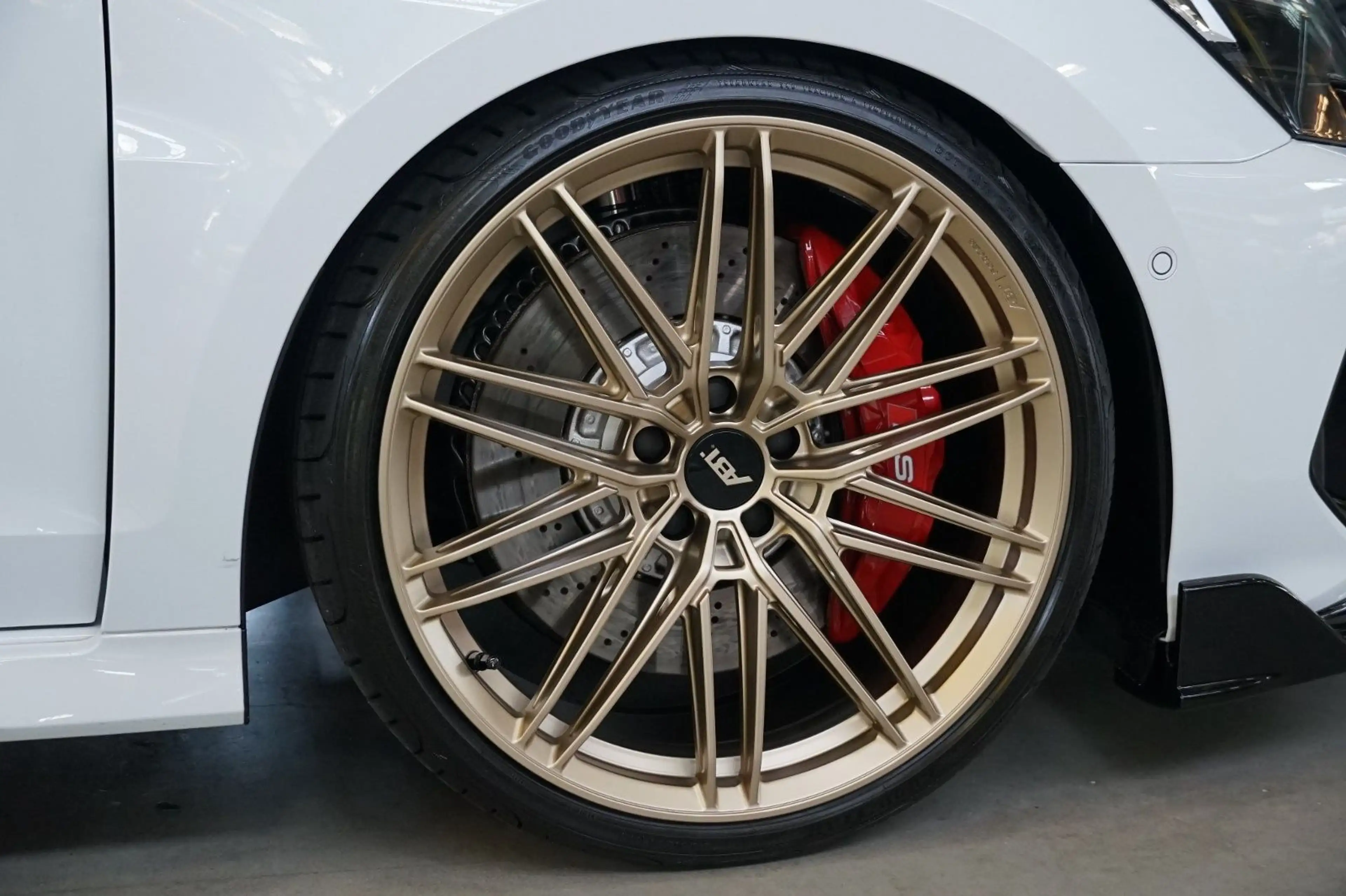 Audi RS3 ABT RS3-R 630/630 PS/Vmax 300/1 of 30/STOCK — photo 9