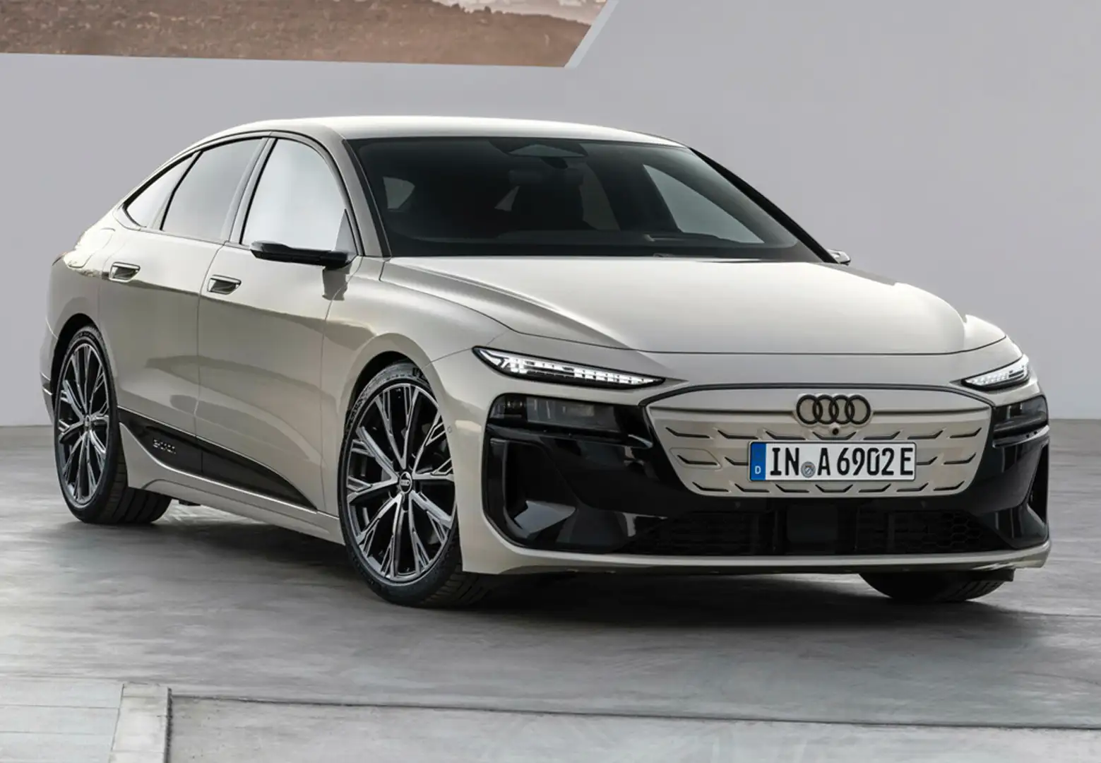 Audi A6 Sportback e-tron quattro S-Line 315kW - 1