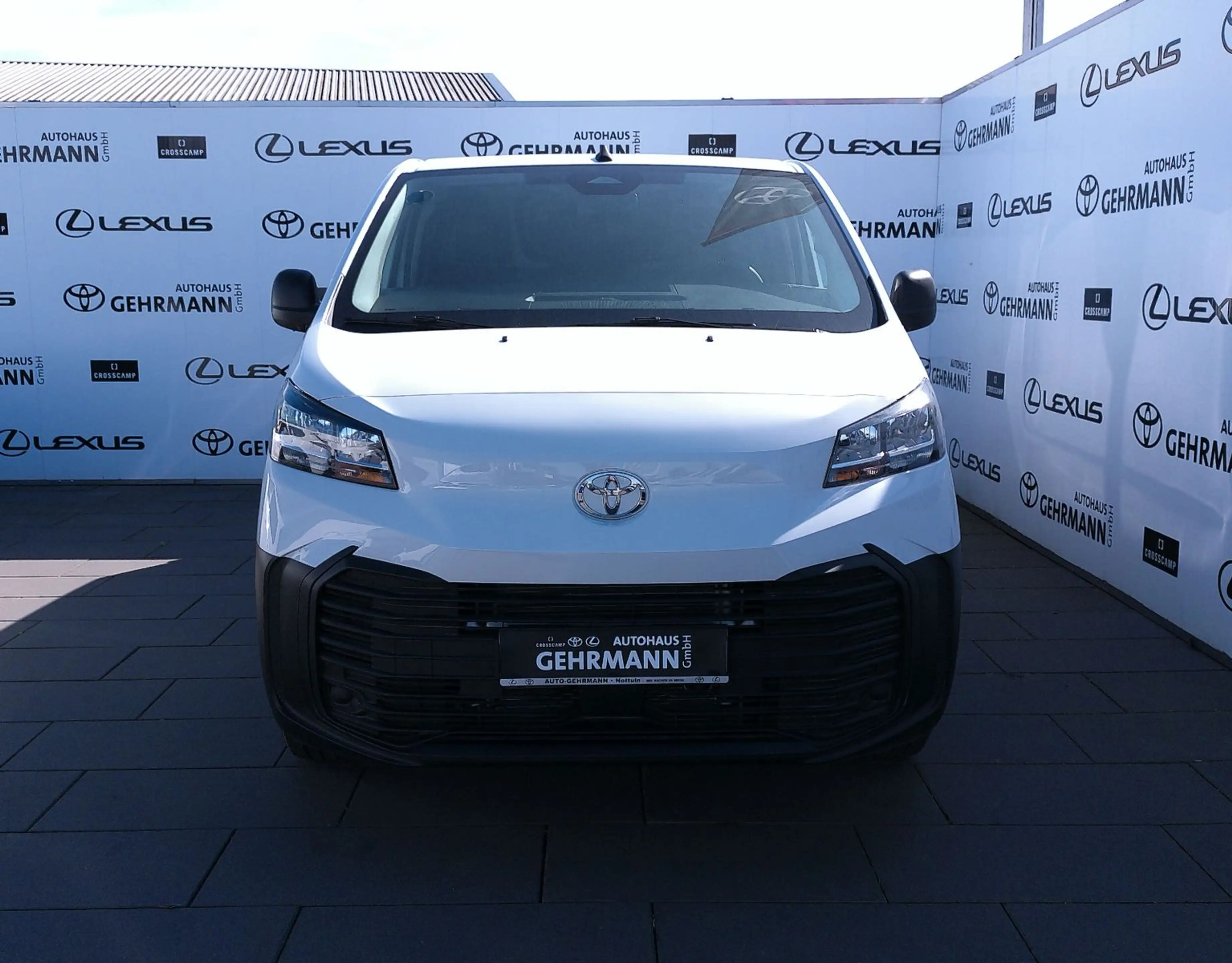 Toyota Proace L1 Kasten Electric Work — photo 2