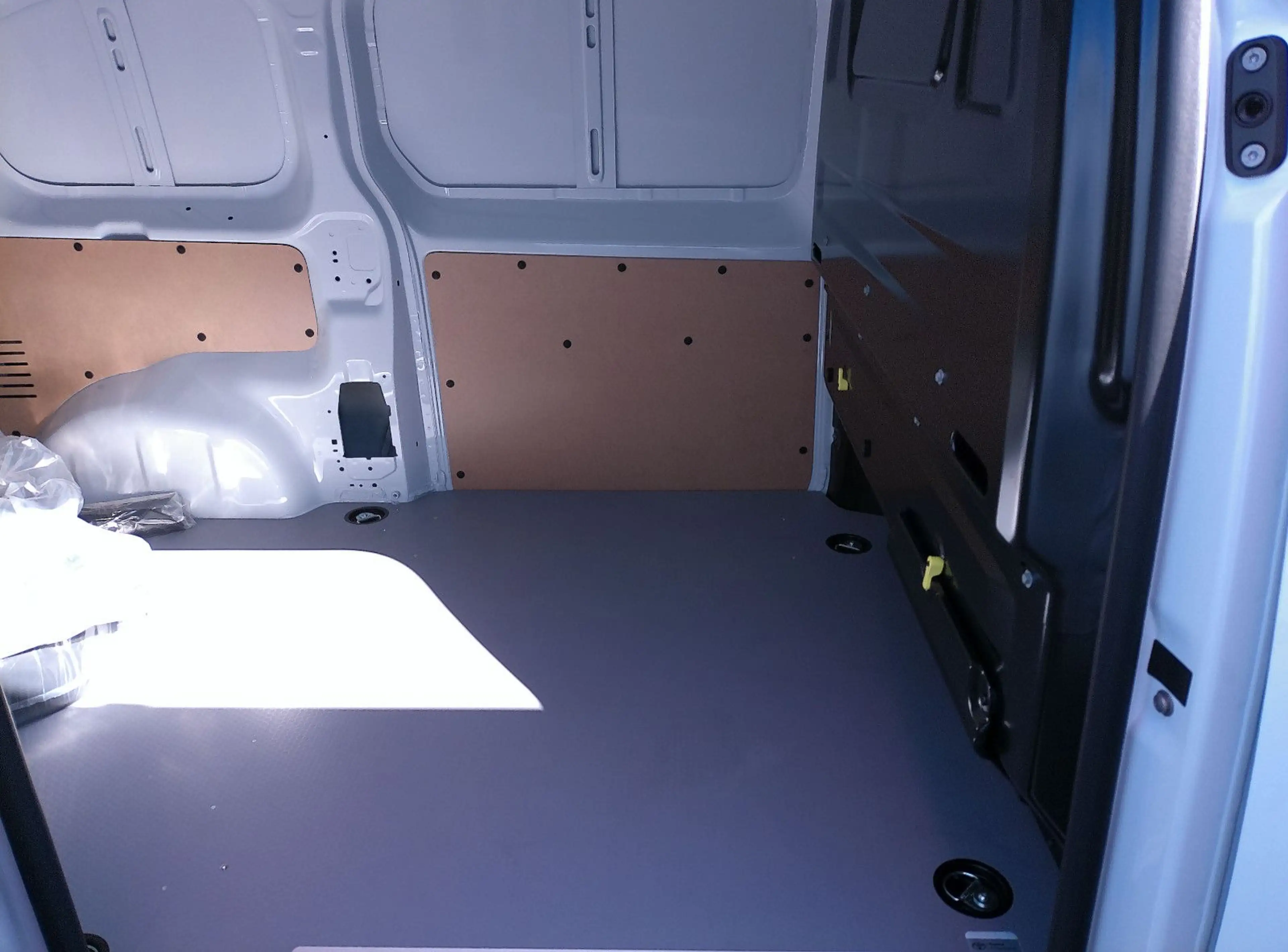Toyota Proace L1 Kasten Electric Work — photo 8