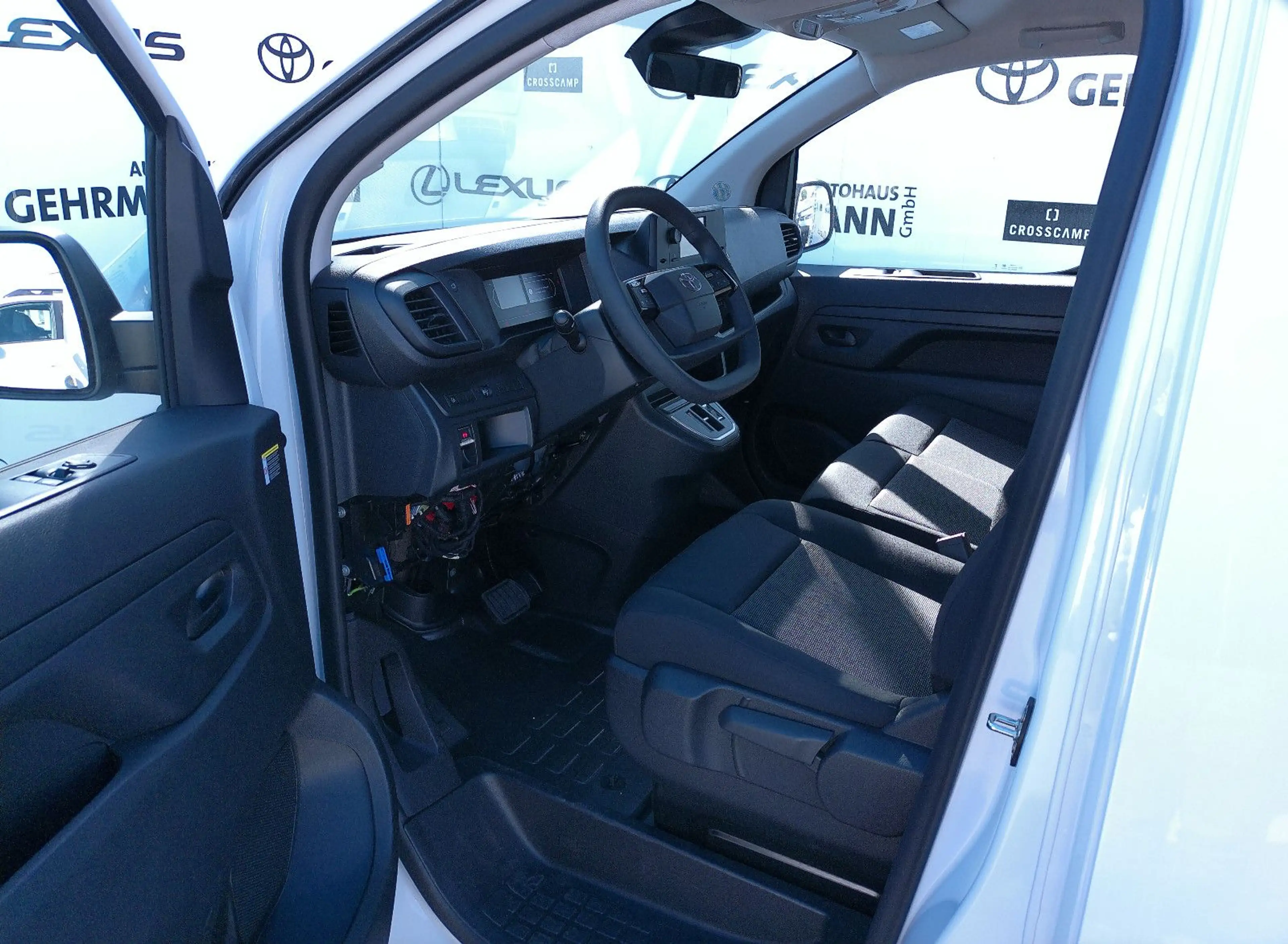 Toyota Proace L1 Kasten Electric Work — photo 9
