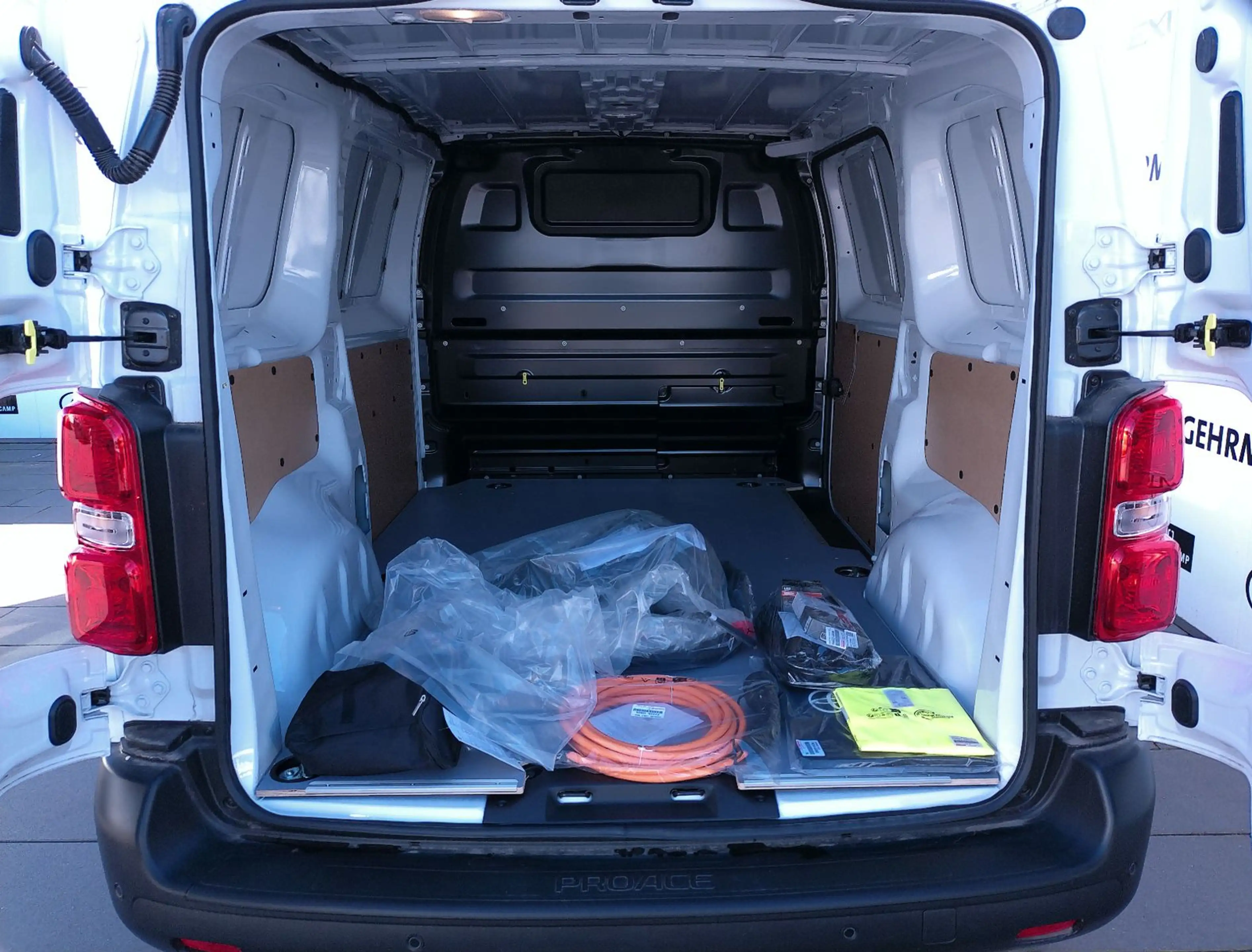 Toyota Proace L1 Kasten Electric Work — photo 5
