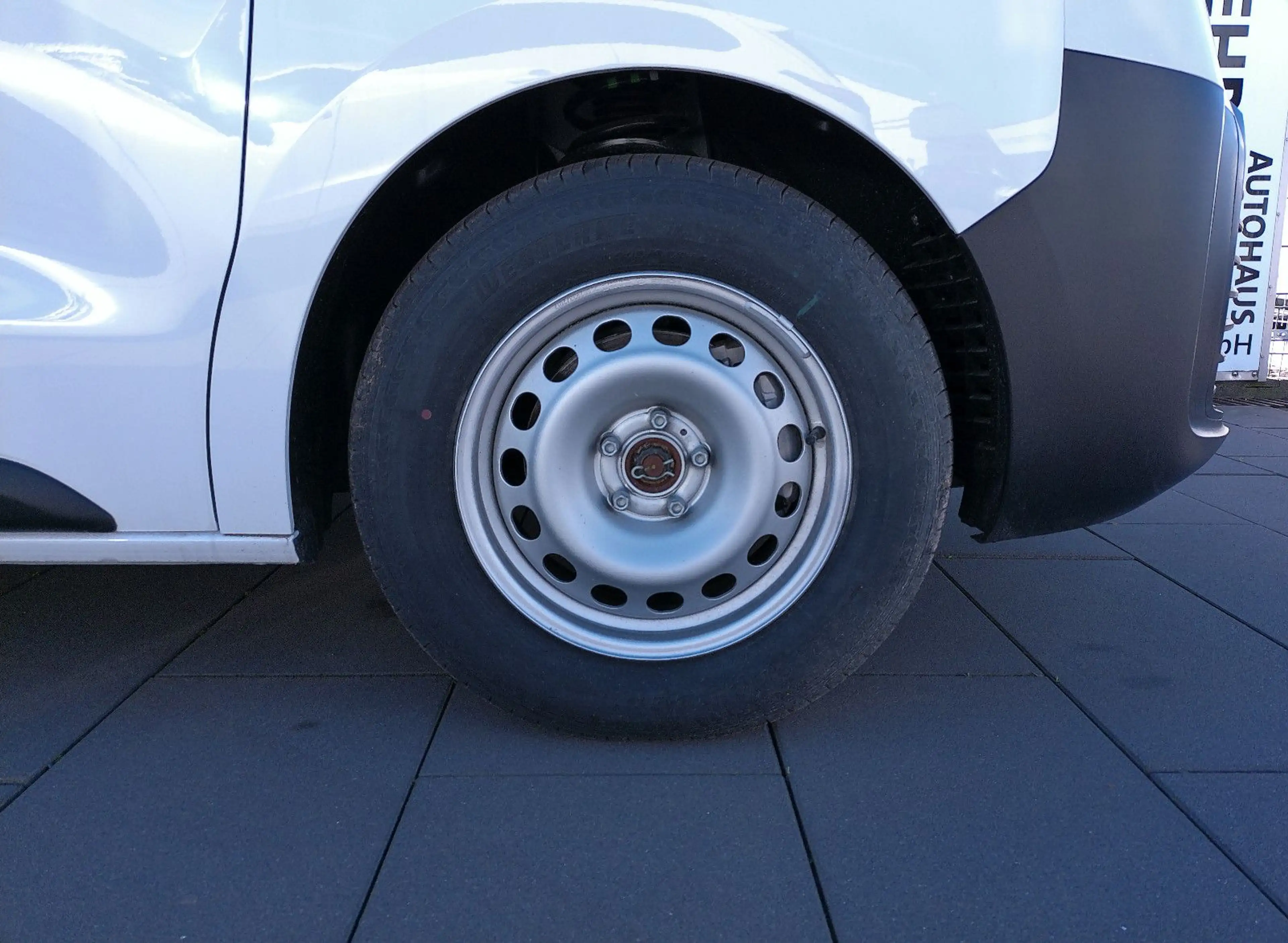 Toyota Proace L1 Kasten Electric Work — photo 6