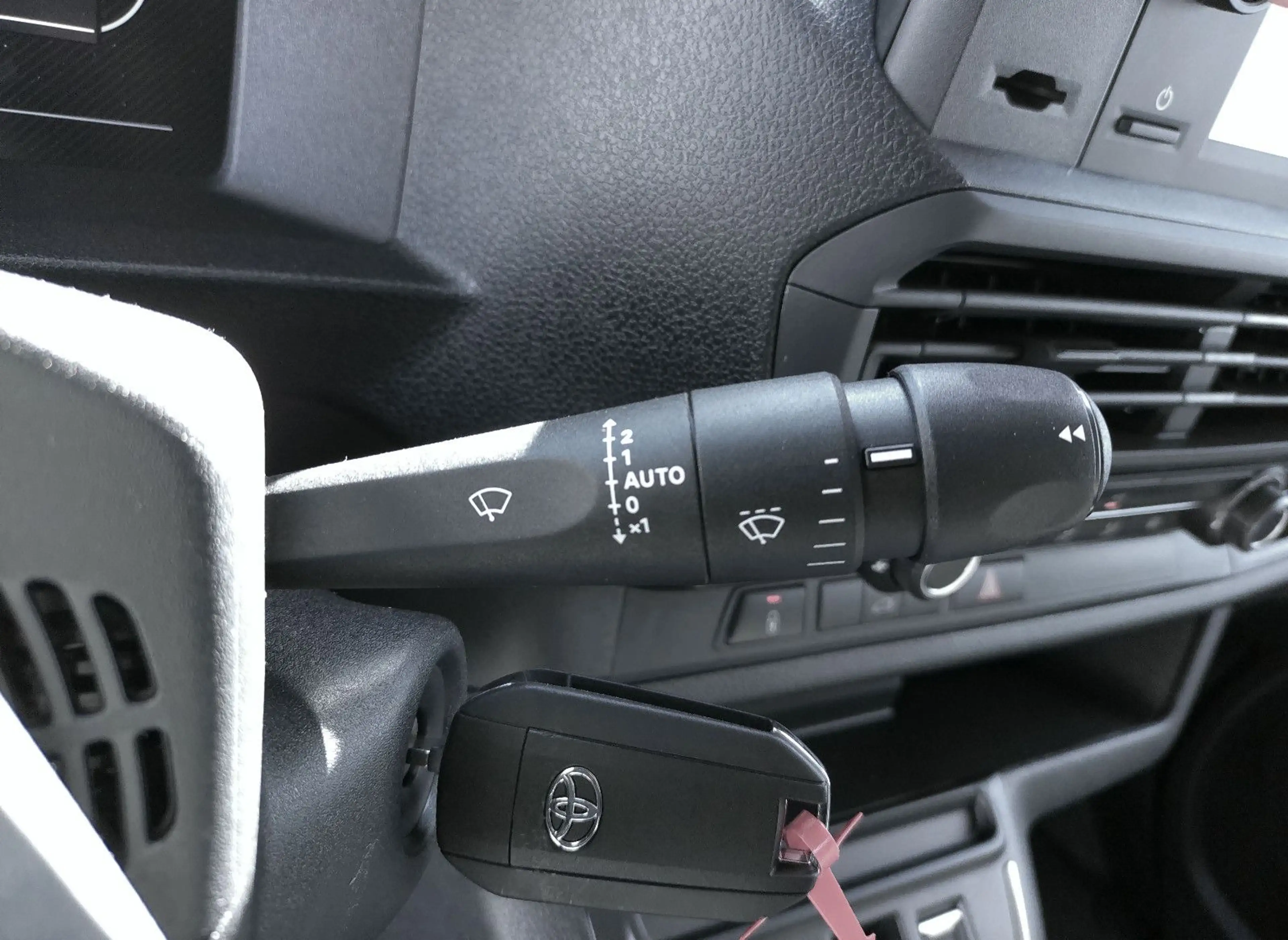 Toyota Proace L1 Kasten Electric Work — photo 15