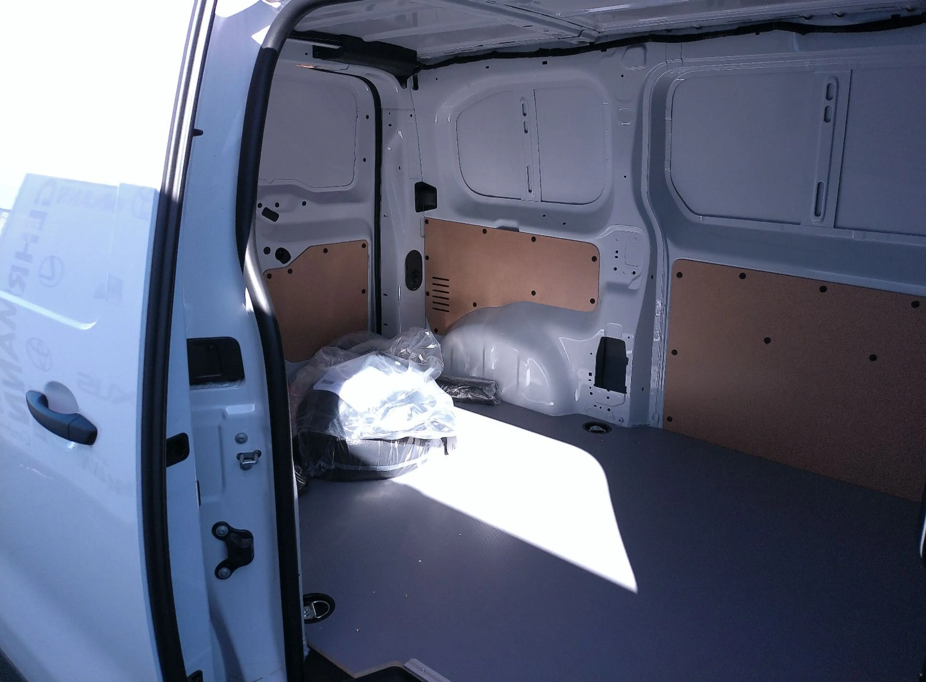 Toyota Proace L1 Kasten Electric Work — photo 7