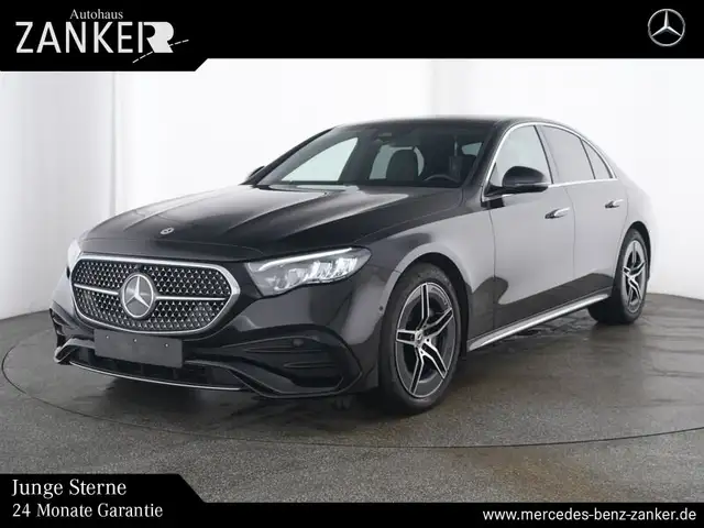 Mercedes-Benz E 200 Limousine AMG *BURMESTER*DISTRO*KEYLESS*AMBI* AMG Line Advanced/AMG Line Exterieur/AMG Line Interieur/Navi/Distronic/LED