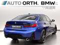 BMW 330 i xDrive AUT. M-SPORT LEDER HUD GSD HIFI 19" Blau - thumbnail 6