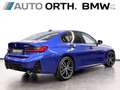 BMW 330 i xDrive AUT. M-SPORT LEDER HUD GSD HIFI 19" Blau - thumbnail 2