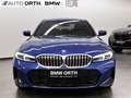 BMW 330 i xDrive AUT. M-SPORT LEDER HUD GSD HIFI 19" Blau - thumbnail 8