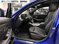 BMW 330 i xDrive AUT. M-SPORT LEDER HUD GSD HIFI 19" Blau - thumbnail 11