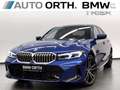 BMW 330 i xDrive AUT. M-SPORT LEDER HUD GSD HIFI 19" Blau - thumbnail 5