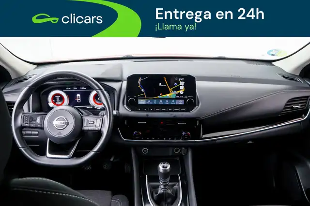 Nissan Qashqai view 13