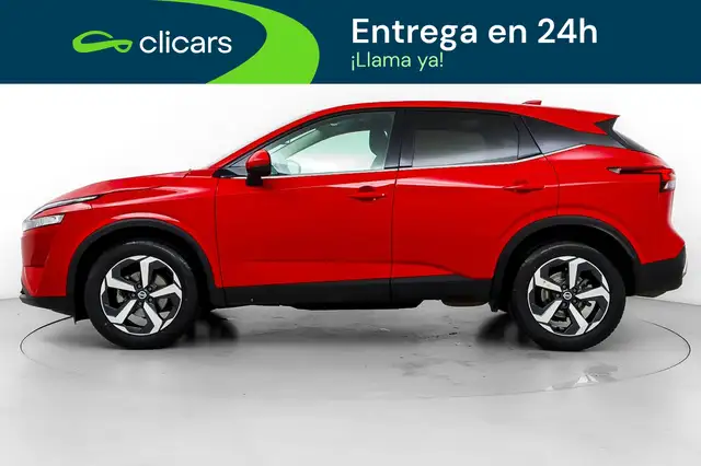 Nissan Qashqai view 8