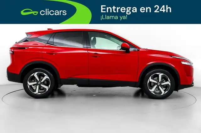Nissan Qashqai view 7