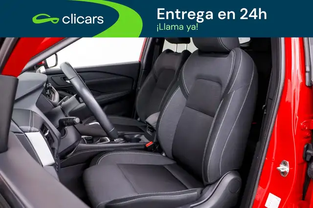 Nissan Qashqai view 14
