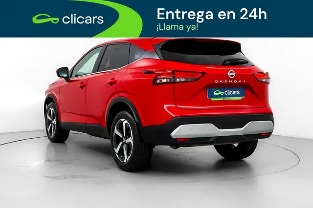 Nissan Qashqai view 9