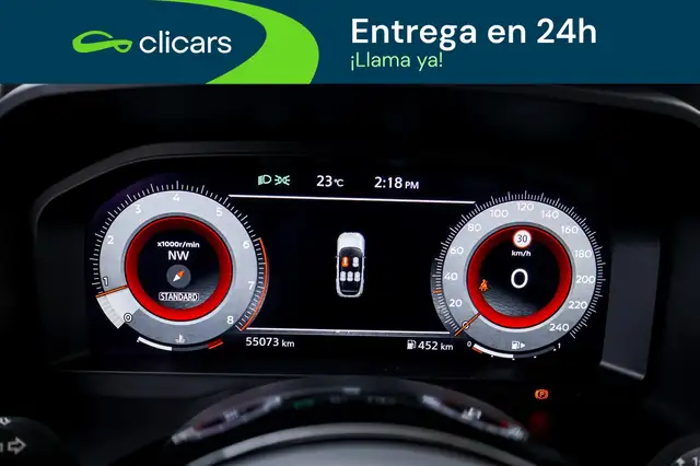 Nissan Qashqai view 15