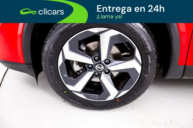 Nissan Qashqai view 11