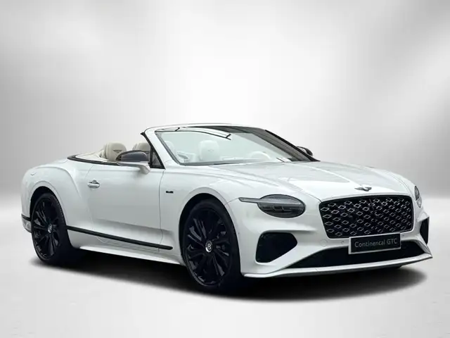 Bentley Continental GT First Edition