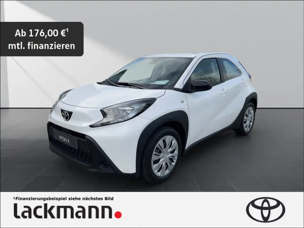 Toyota Aygo X