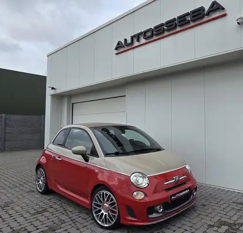 Fiat 595 Abarth C Abarth Turismo Aut. *Bi‑color / 43285km *