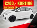 Hyundai i10 1.0i Go! |NWE APK|CARPLAY|AIRCO|CRUISE|NAVI|PDC Weiß - thumbnail 1