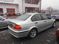 BMW 316 316i Edition,1.HAND,KLIMA,ALU,MOTOR SCHADEN Plateado - thumbnail 8