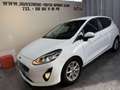 Ford Fiesta 1.0 ECOBOOST 125 MHEV TITANIUM Blanc - thumbnail 1
