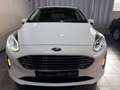 Ford Fiesta 1.0 ECOBOOST 125 MHEV TITANIUM Blanc - thumbnail 2