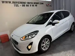 Ford Fiesta 1.0 ECOBOOST 125 MHEV TITANIUM