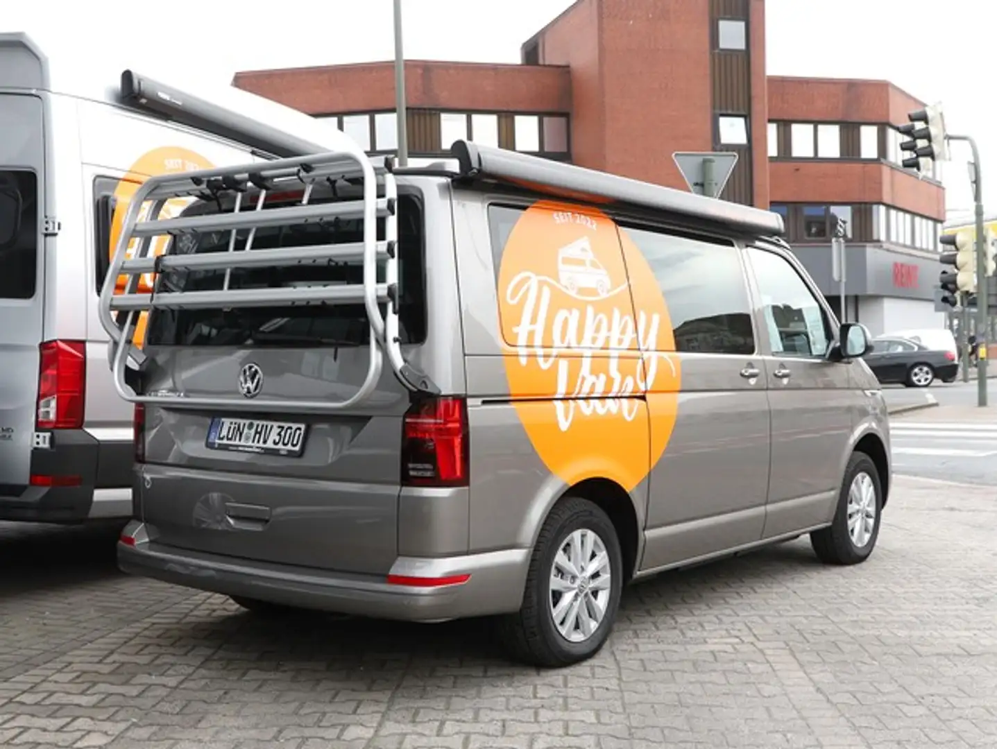 Volkswagen LT California 6.1 Ocean 2,0 l TDI Happy Van KAMERA... Beige - 2