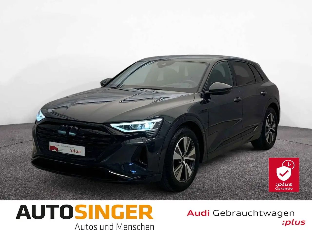 Audi Q8 e-tron