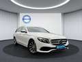 Mercedes-Benz E 220 d*LEDER*AHK*SHZ*NAVI* Weiß - thumbnail 1