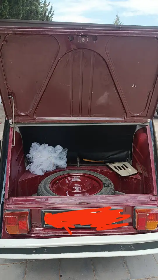 Citroen 2CV6 0.6 Charleston, foto 8