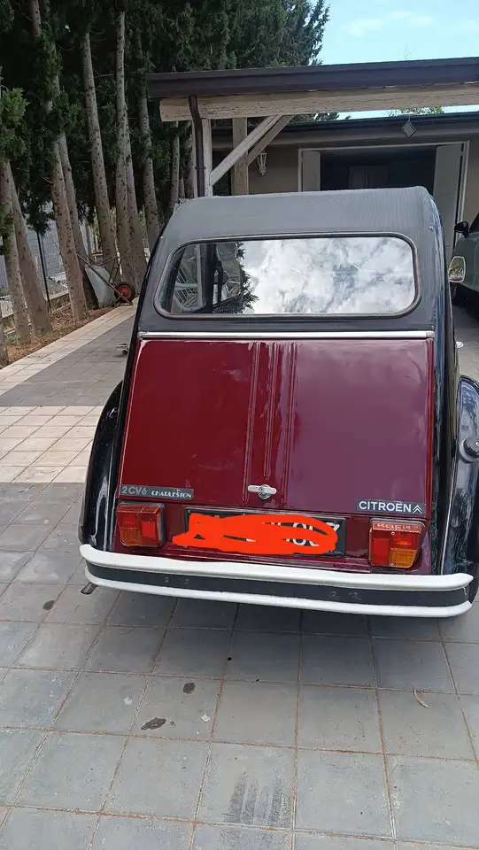 Citroen 2CV6 0.6 Charleston, foto 2