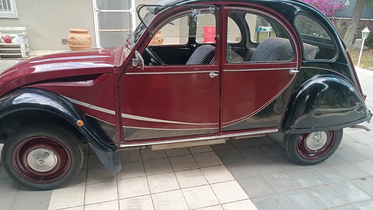 Citroen 2CV6 0.6 Charleston, foto 4