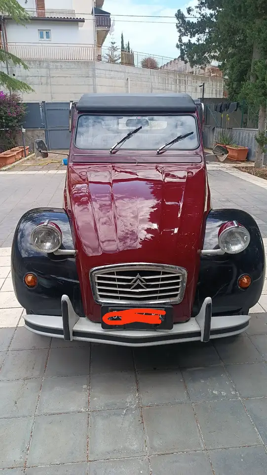Citroen 2CV6 0.6 Charleston, foto 1