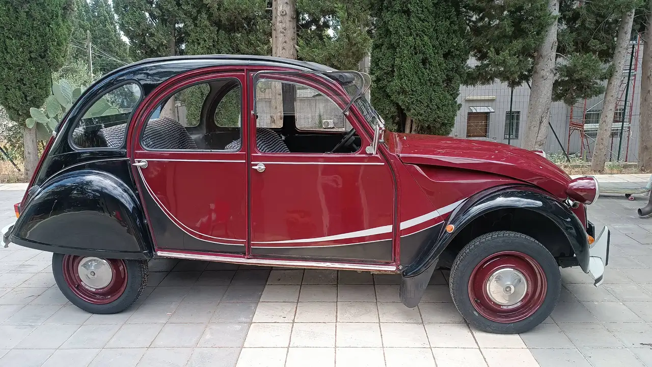 Citroen 2CV6 0.6 Charleston, foto 3