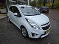 Chevrolet Spark 1.2 16V LT | NIEUWE APK | AIRCO | 12MND GARANTIE | Weiß - thumbnail 3