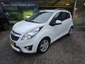 Chevrolet Spark 1.2 16V LT | NIEUWE APK | AIRCO | 12MND GARANTIE | Weiß - thumbnail 10