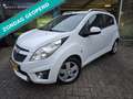 Chevrolet Spark 1.2 16V LT | NIEUWE APK | AIRCO | 12MND GARANTIE | Weiß - thumbnail 1