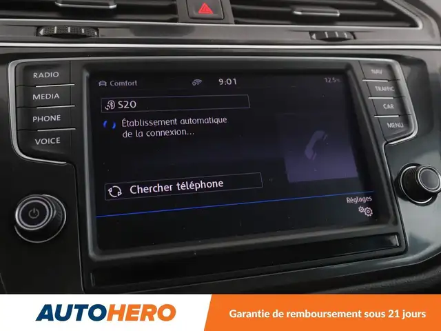 Volkswagen Tiguan view 23