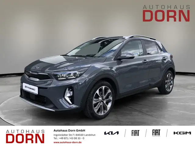 Kia Stonic Spirit 1.0T 48V Technologie Paket