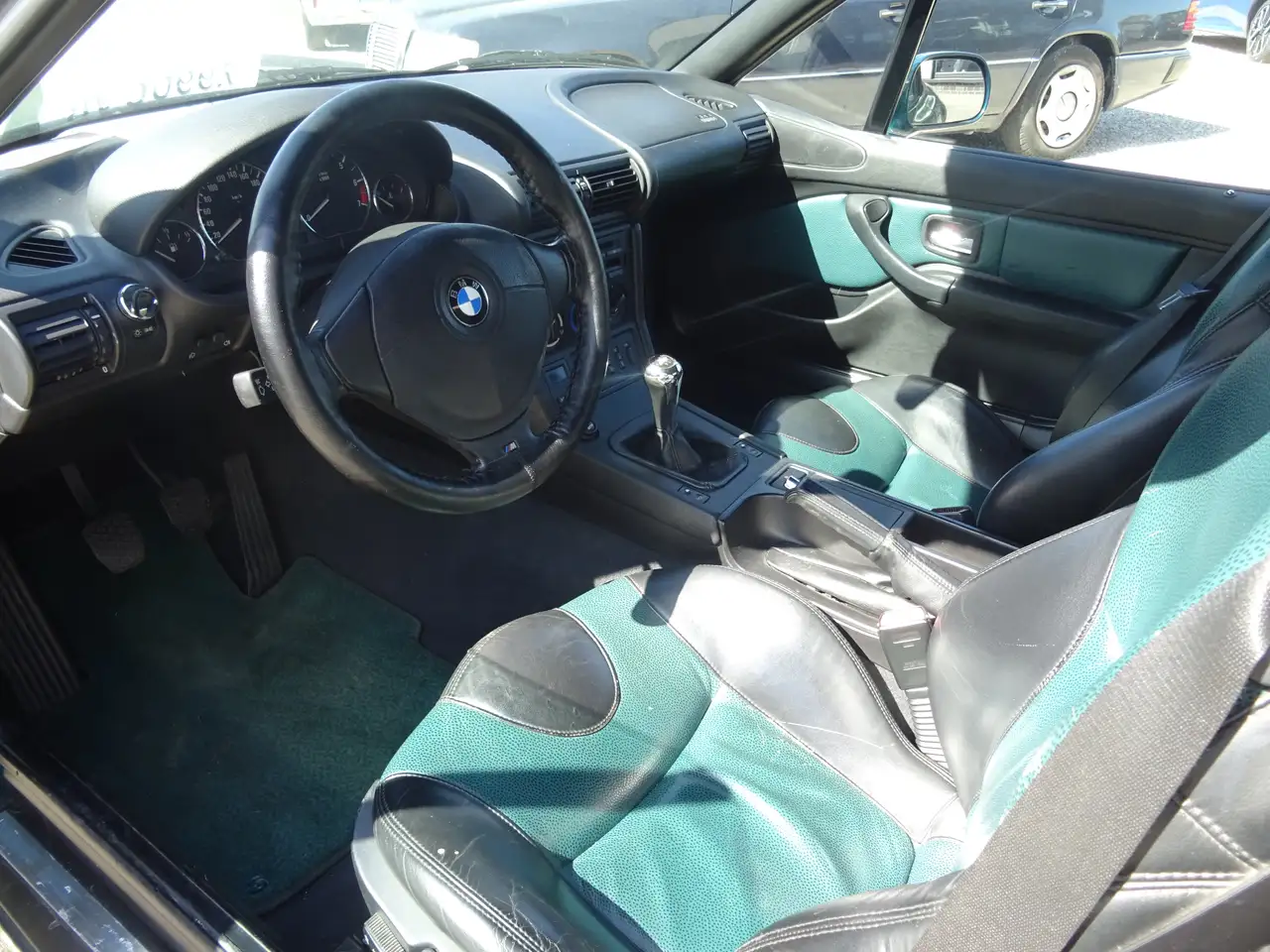 BMW Z3 roadster 1.9, foto 12