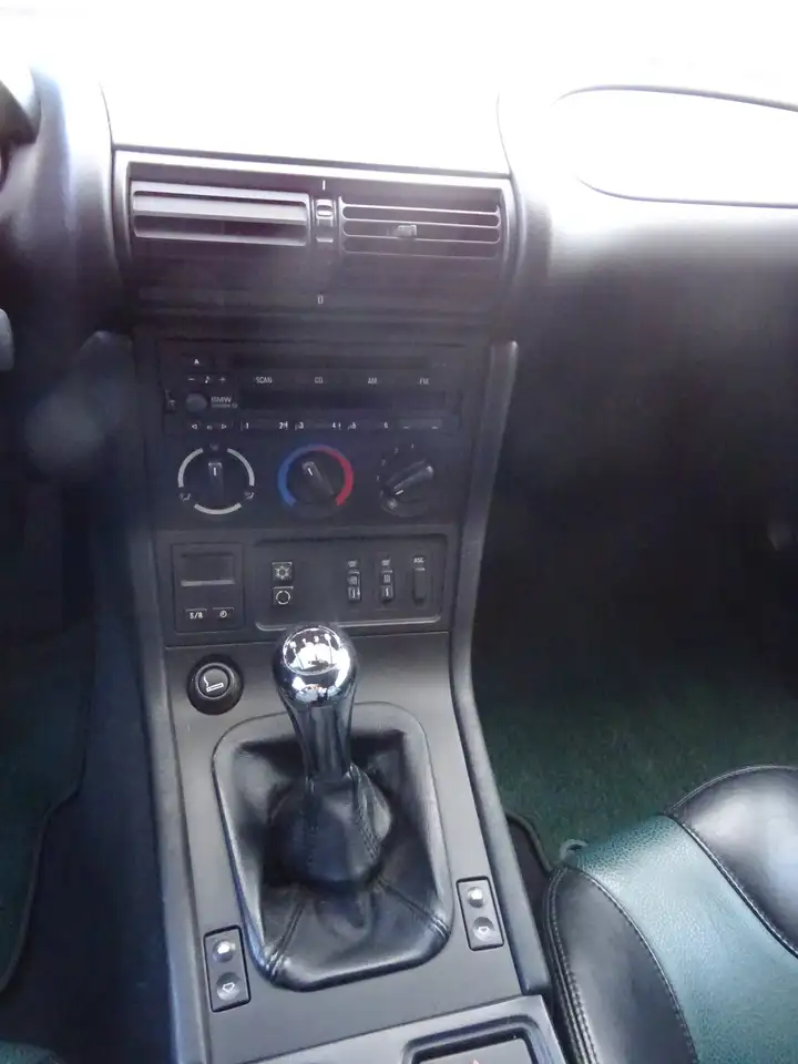 BMW Z3 roadster 1.9, foto 10