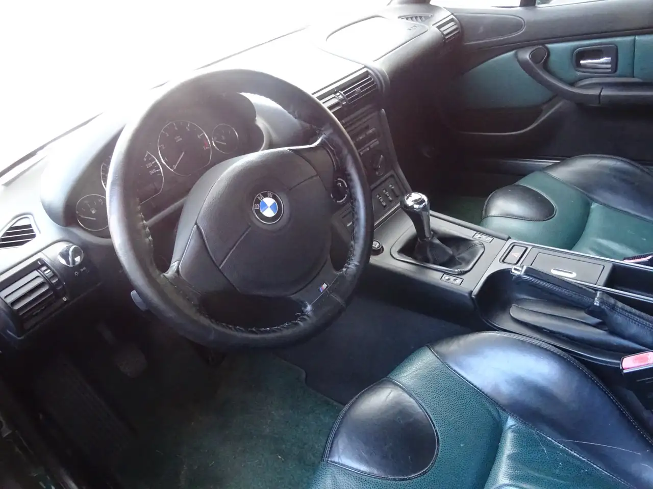 BMW Z3 roadster 1.9, foto 11