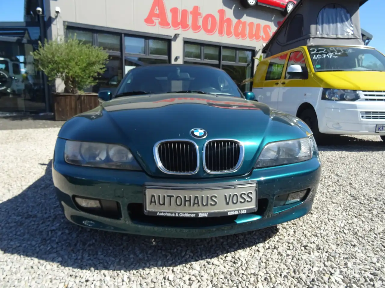 BMW Z3 roadster 1.9, foto 7